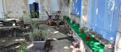 Terrain de lâhĂ©bergement
