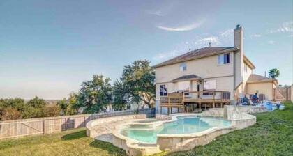 G-L-A-M Home in Alamo Ranch