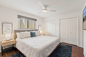 3 chambres, Wi-Fi gratuit, draps fournis