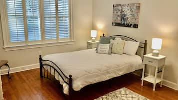 2 chambres, bureau, fer et planche à repasser, Wi-Fi gratuit