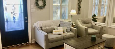 TV connectée, cheminée, imprimantes