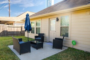 Terrasse/patio