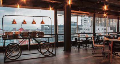 Hotel B Urban Xaman by Fontán Reforma