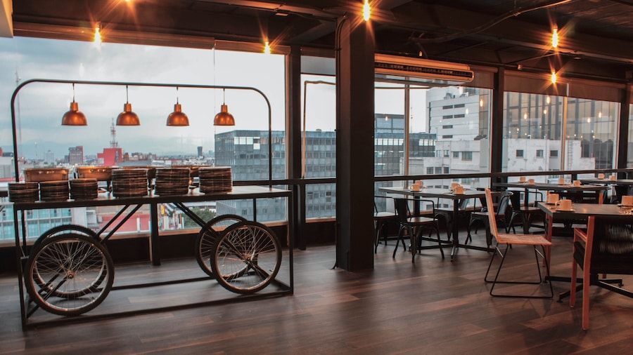 Hotel B Urban Xaman by Fontán Reforma