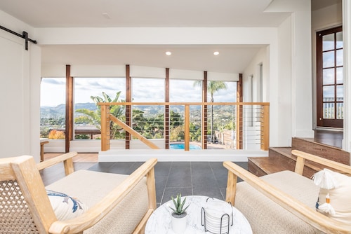 Stunning Views w/ Game Room, Pool and Hot Tub!