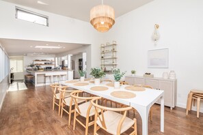 Dining - Stunning Views w/ Game Room, Pool and Hot Tub! (Escondido)