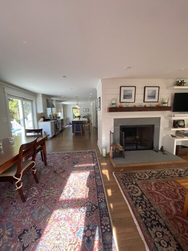 Charming In-Village Modern Farmhouse