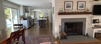 Charming In-Village Modern Farmhouse