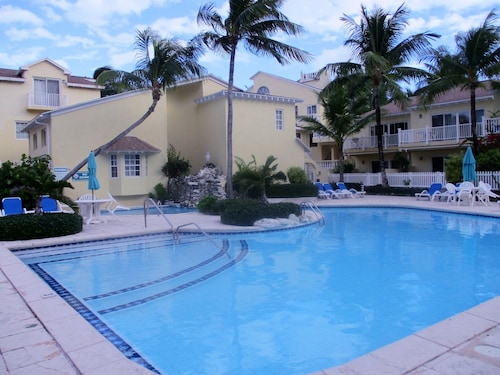 Sunrise Beach Villas #2.. Oceanfront Villa