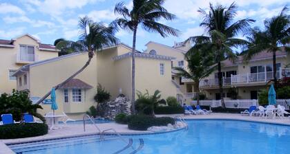 Sunrise Beach Villas #2.. Oceanfront Villa