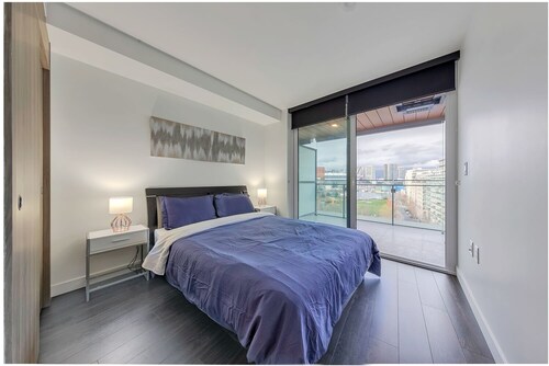 D51 - Brand new, two bedroom apartment in Olympic Village
