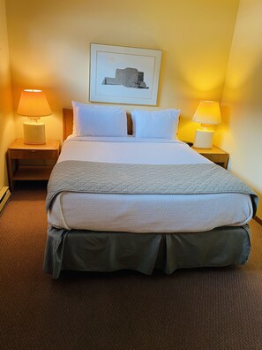 1 多间卧室、WiFi、床单