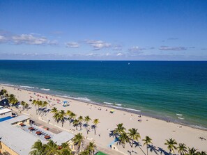 Beach/ocean view - Tropic Isle Hotel and Apartment (Hollywood)