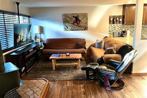 Smart-TV, peis og PC-skjermer