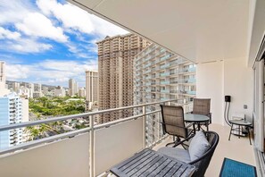 Property grounds - Ilikai 1907 Excellent Mountain / Waikiki View (Waikiki)