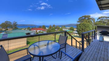 Cottage, Ocean View (1) | Teres/patio