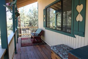 Terassi/patio