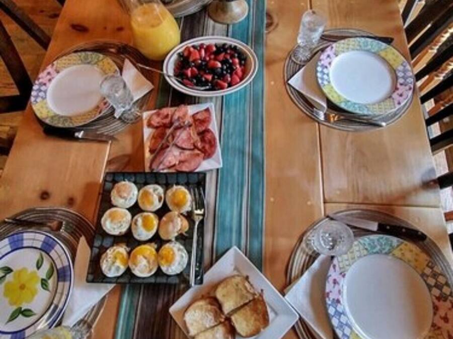 Frokostmåltid