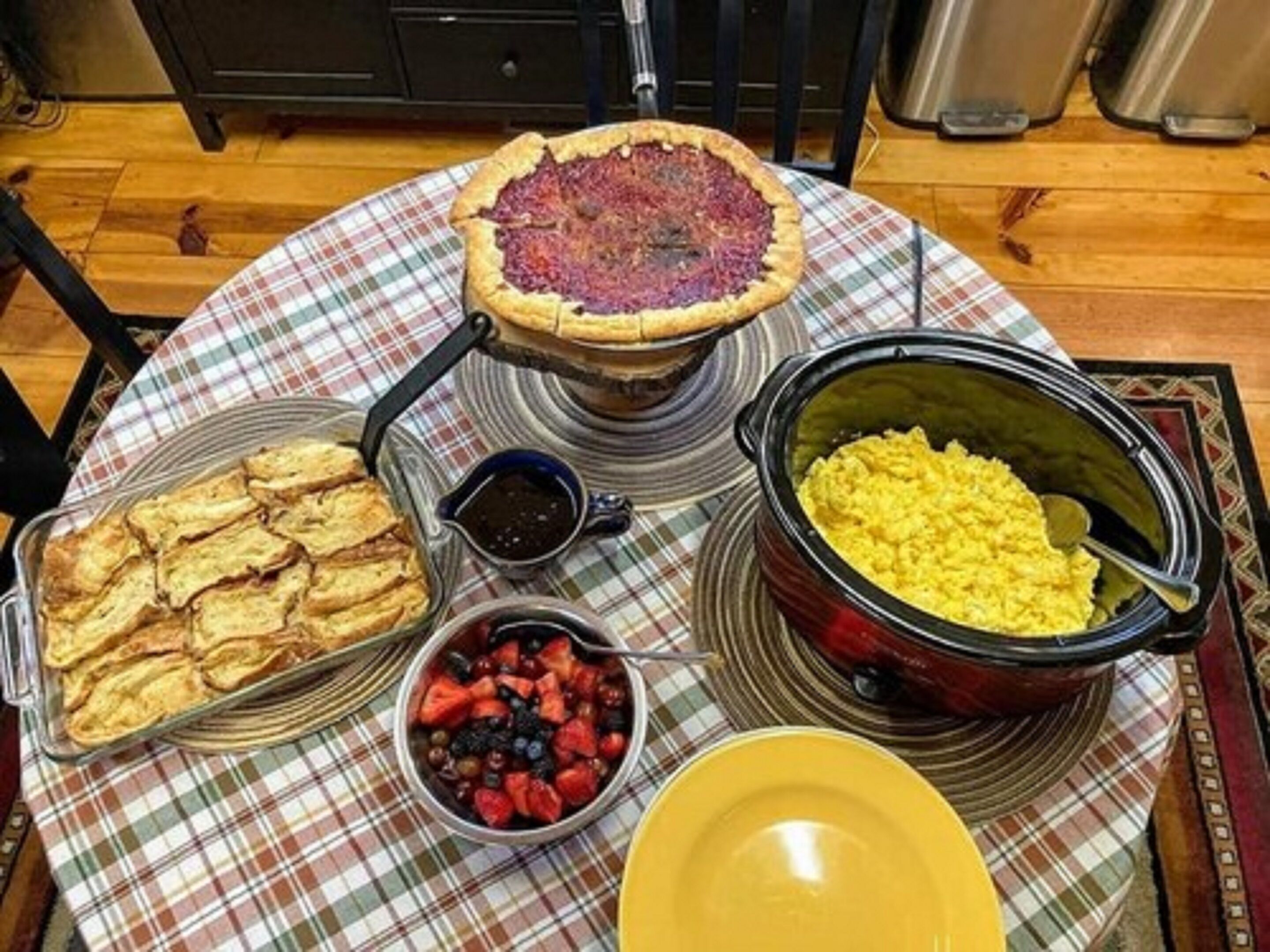 Frokostmåltid