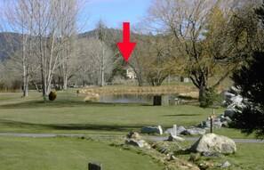 Golf view