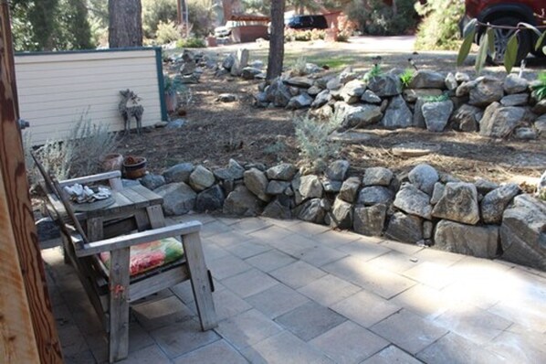 BBQ/picnic area
