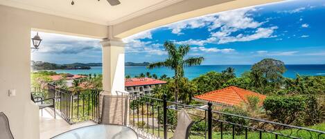 Condo, 2 Bedrooms, Accessible, Beach View | Balcony