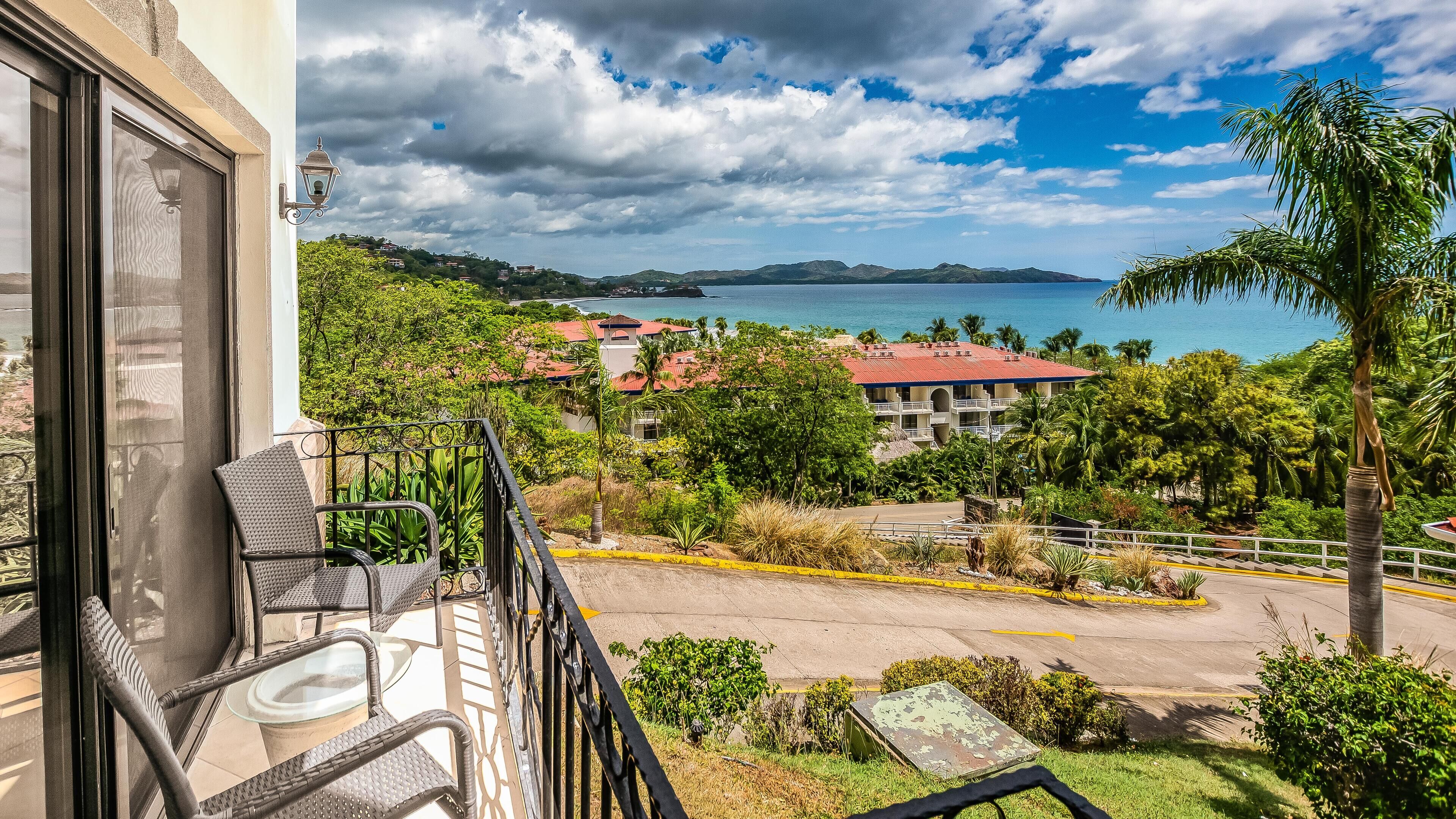 Condo, 2 Bedrooms, Accessible, Beach View | Balcony