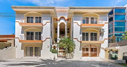 3-Bedroom, 2-Bath Beachfront Condo with Pool