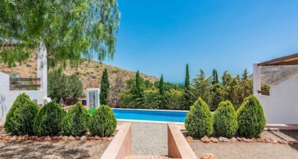 Cortijo Las Negras - Casa Palmera NĂjar by Ruralidays