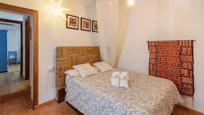 5 chambres, lit de bébé portatif, Wi-Fi