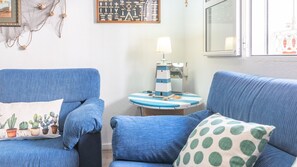 Interior - Casa Marenga El Palo Málaga by Ruralidays (Málaga)