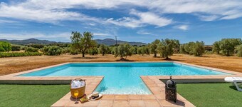 Finca Los Arcos - Heredad de los Capuchinos Ronda by Ruralidays