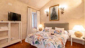 3 soverom, reiseseng for barn og wi-fi