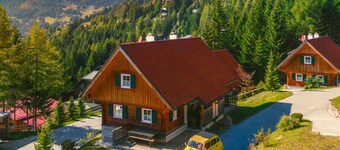 Alpin Cabin in Klippitz