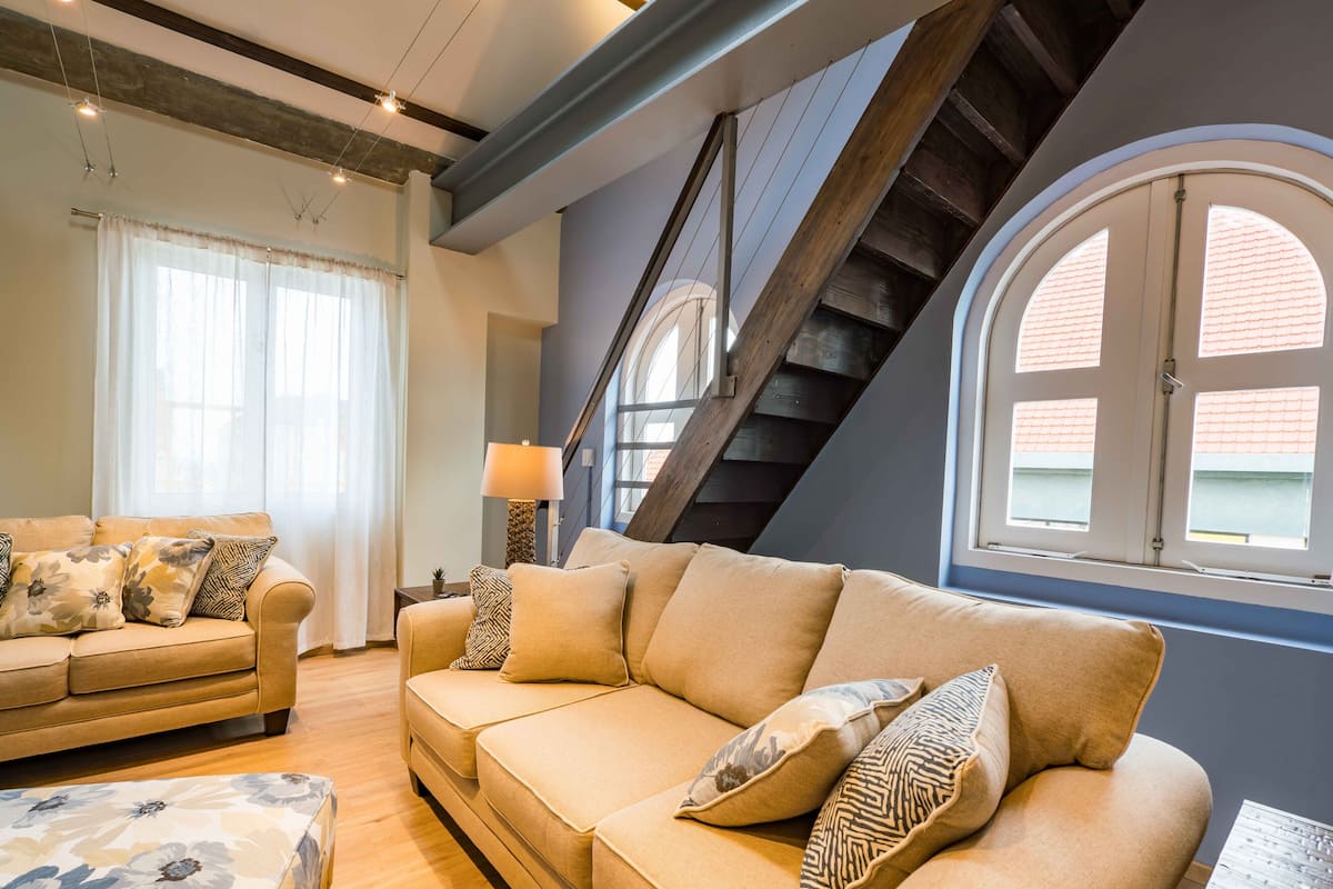 Apartamento (3 Bedrooms) | 3 dormitorios y ropa de cama de alta calidad