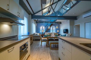 3 chambres, literie de qualité supérieure