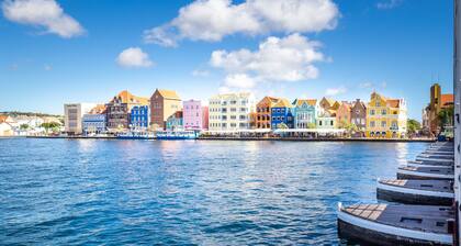 The Yellow Penthouse