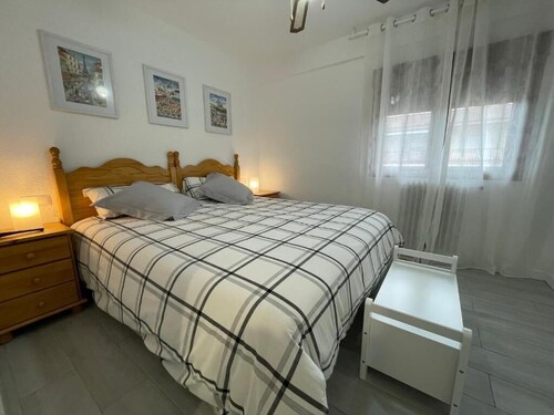 Hervas Centro Apartment IDEAL FOR FAMILIES 6 Adults 2 children 
