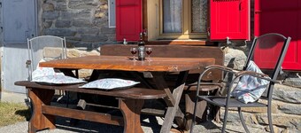 Chalet Distel Rosswald