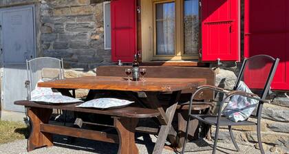 Chalet Distel Rosswald