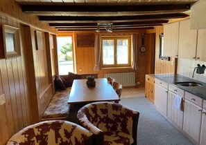 Interior - Chalet Distel Rosswald (Rosswald)