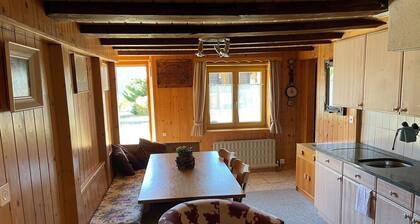 Chalet Distel Rosswald