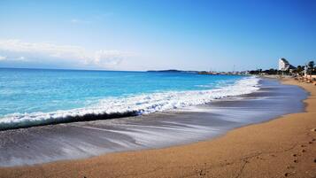 Am Strand