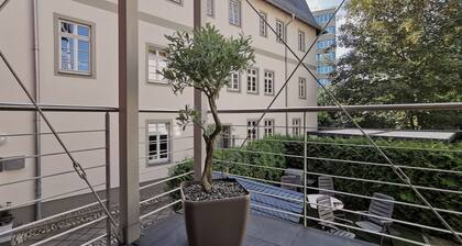Comfortable vacation apartment in the center of Erfurt
