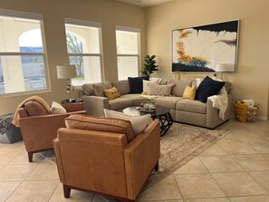 Smart TV, books, printers