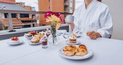 SEC Hotel Mar Del Plata