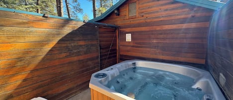 室外 SPA 浴缸