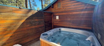 Hot Tub *Upper Canyon*King Size Bed*" Cowboy's Trail"