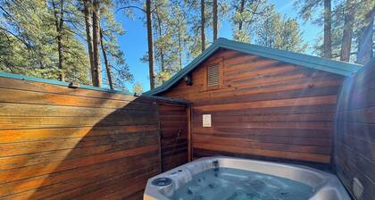 Hot Tub *Upper Canyon*King Size Bed*" Cowboy's Trail"