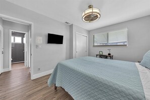 1 Schlafzimmer, Schreibtisch, Bügeleisen/Bügelbrett, kostenloses WLAN